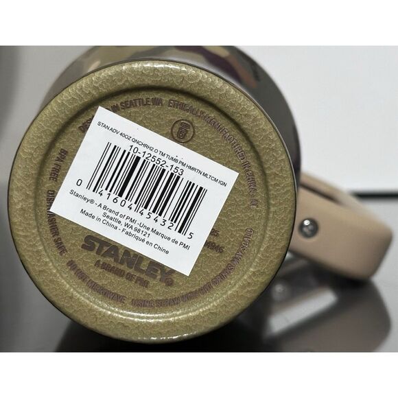 STANLEY x POST MALONE QUENCHER H2.0 FLOWSTATE 40OZ TUMBLER - Picture 7 of 7